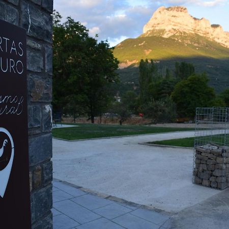 Huertas De Muro Turismo Rural Escalona المظهر الخارجي الصورة
