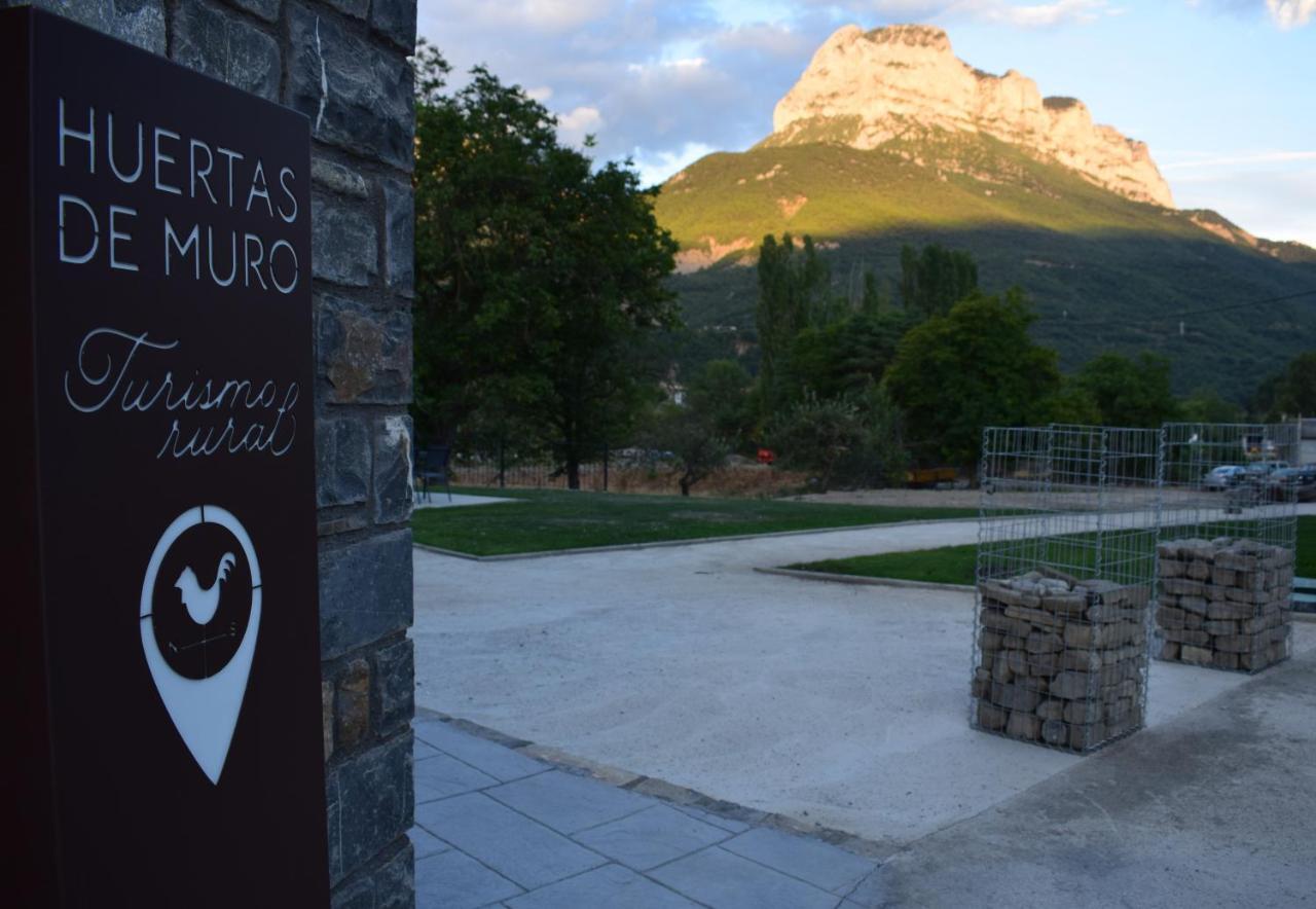 Huertas De Muro Turismo Rural Escalona المظهر الخارجي الصورة