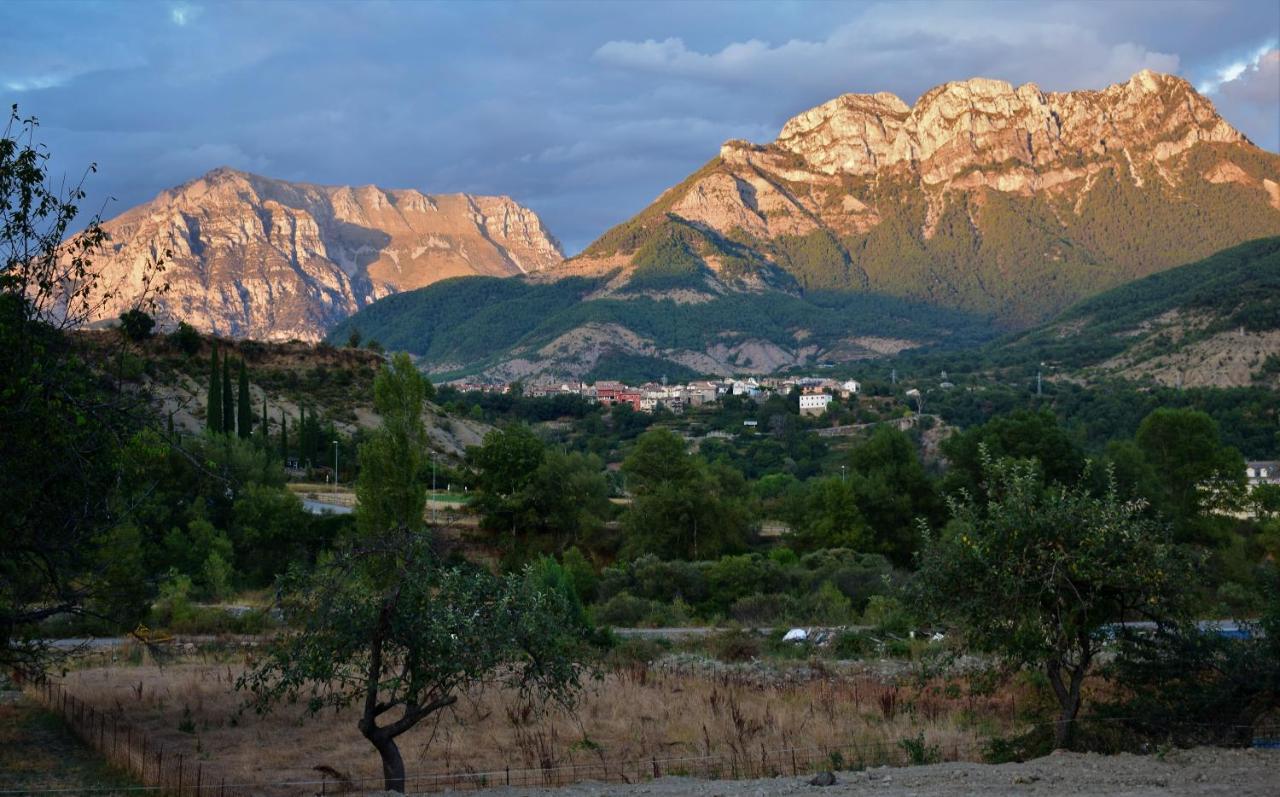 Huertas De Muro Turismo Rural Escalona المظهر الخارجي الصورة