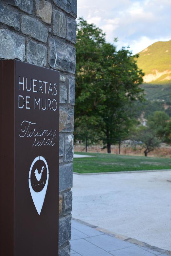 Huertas De Muro Turismo Rural Escalona المظهر الخارجي الصورة